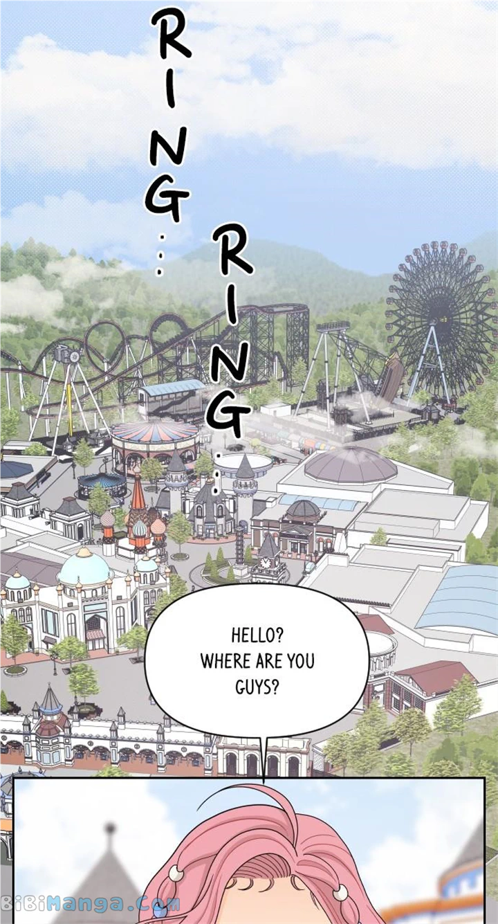 A Whirlwind Campus Affair chapter 78 page 20