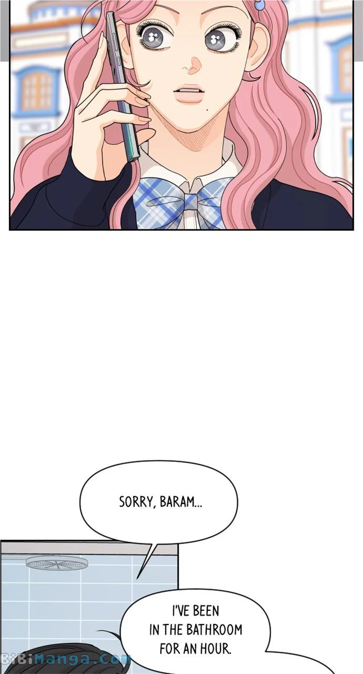 A Whirlwind Campus Affair chapter 78 page 21