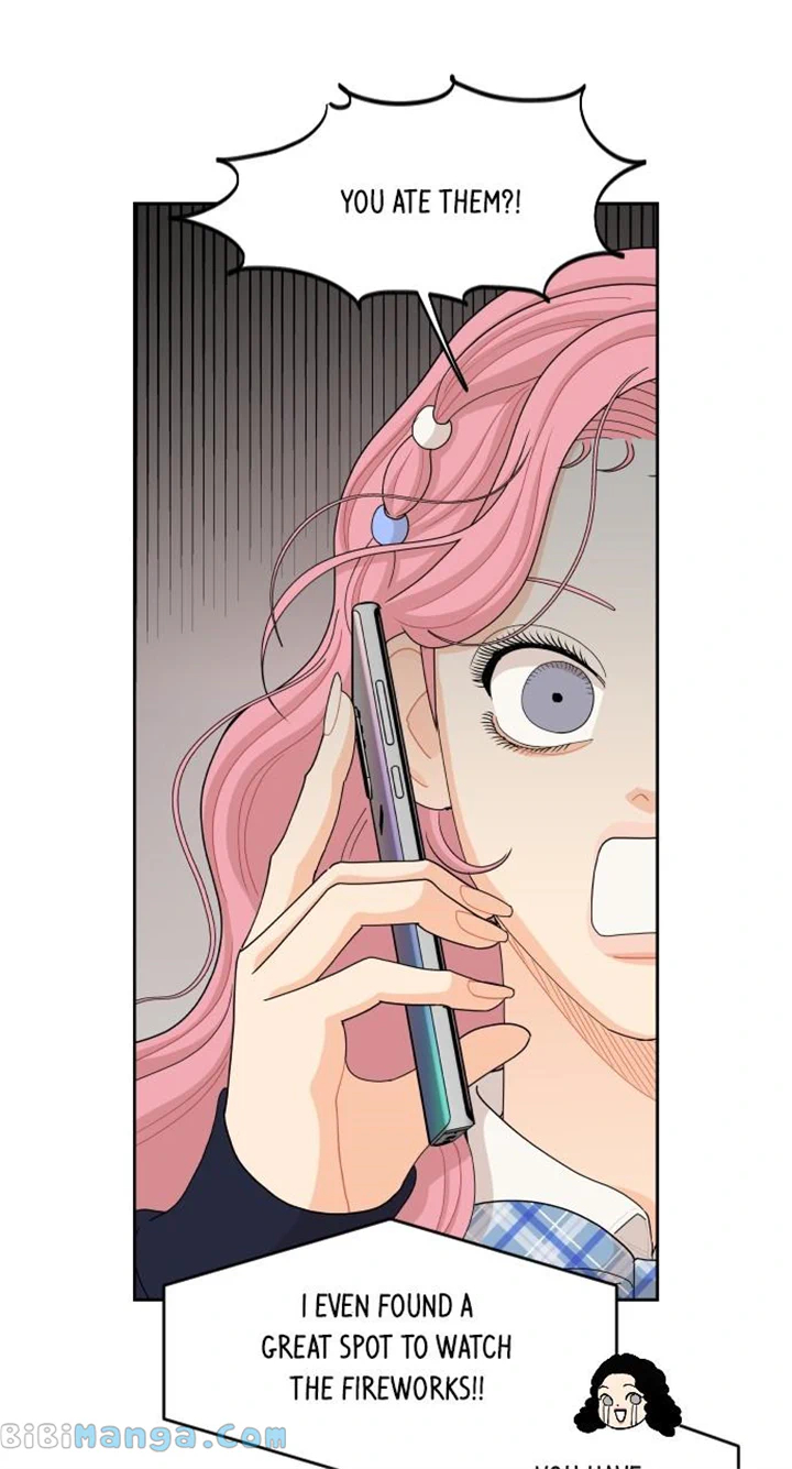 A Whirlwind Campus Affair chapter 78 page 25