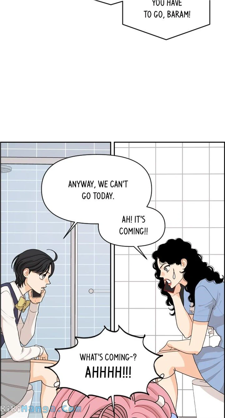 A Whirlwind Campus Affair chapter 78 page 26