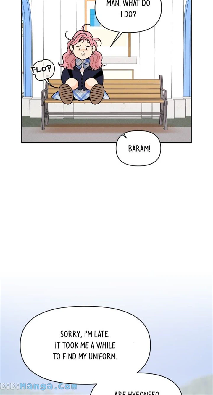A Whirlwind Campus Affair chapter 78 page 28