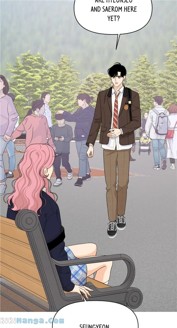 A Whirlwind Campus Affair chapter 78 page 29