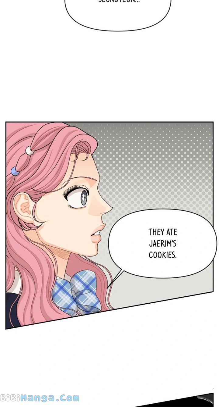 A Whirlwind Campus Affair chapter 78 page 30