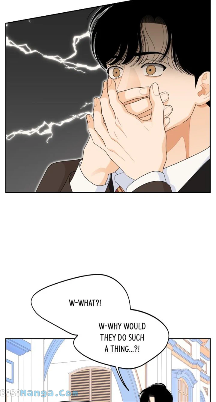 A Whirlwind Campus Affair chapter 78 page 31