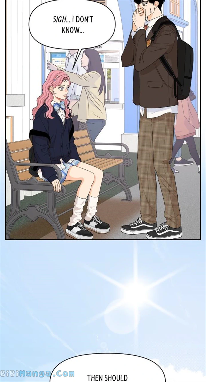 A Whirlwind Campus Affair chapter 78 page 32