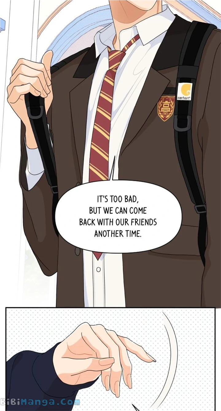 A Whirlwind Campus Affair chapter 78 page 34