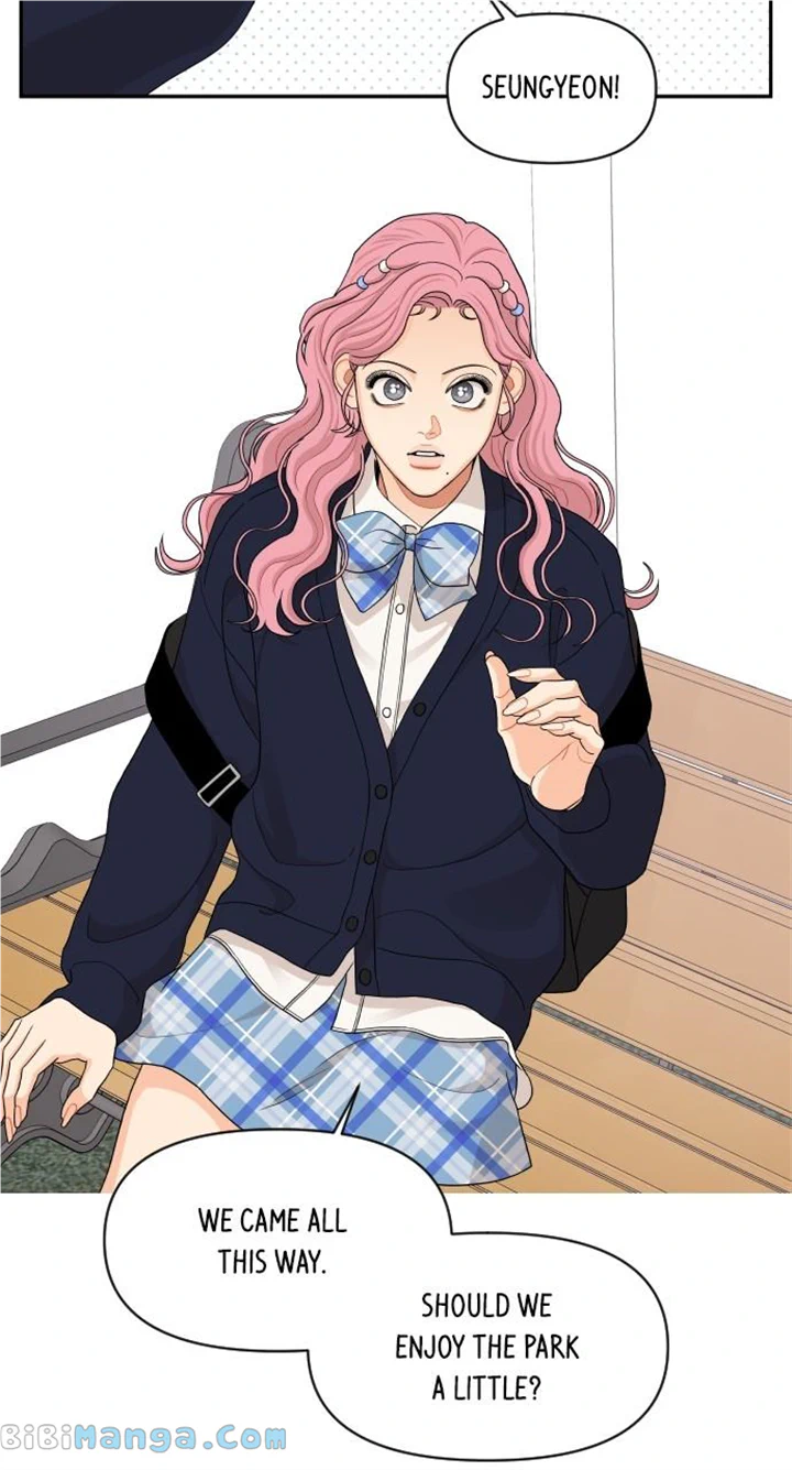 A Whirlwind Campus Affair chapter 78 page 35