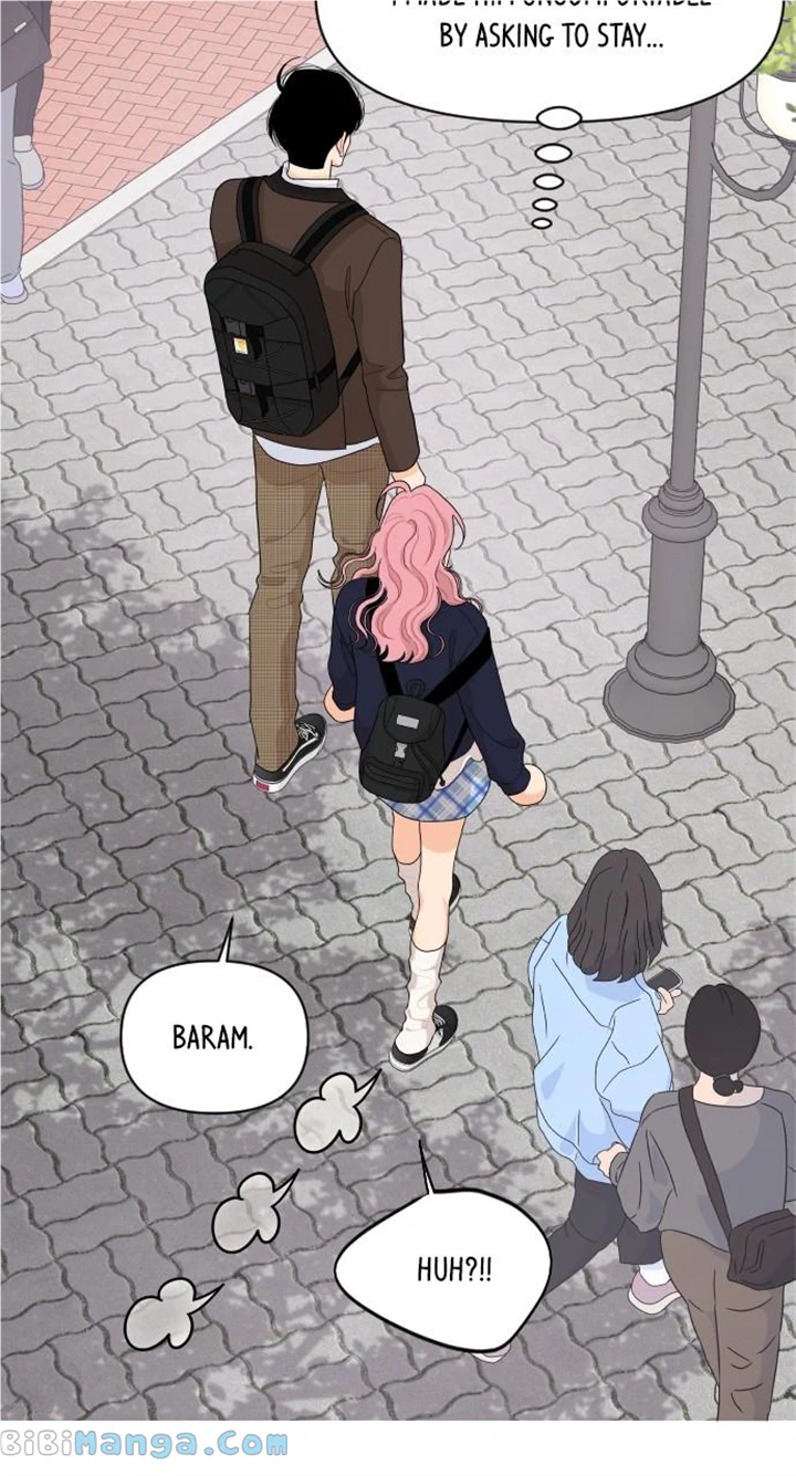 A Whirlwind Campus Affair chapter 78 page 39