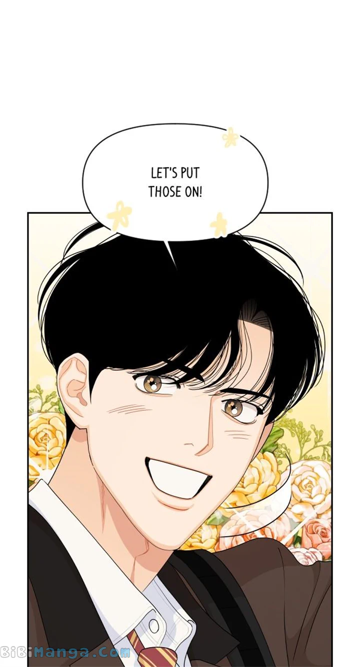 A Whirlwind Campus Affair chapter 78 page 40