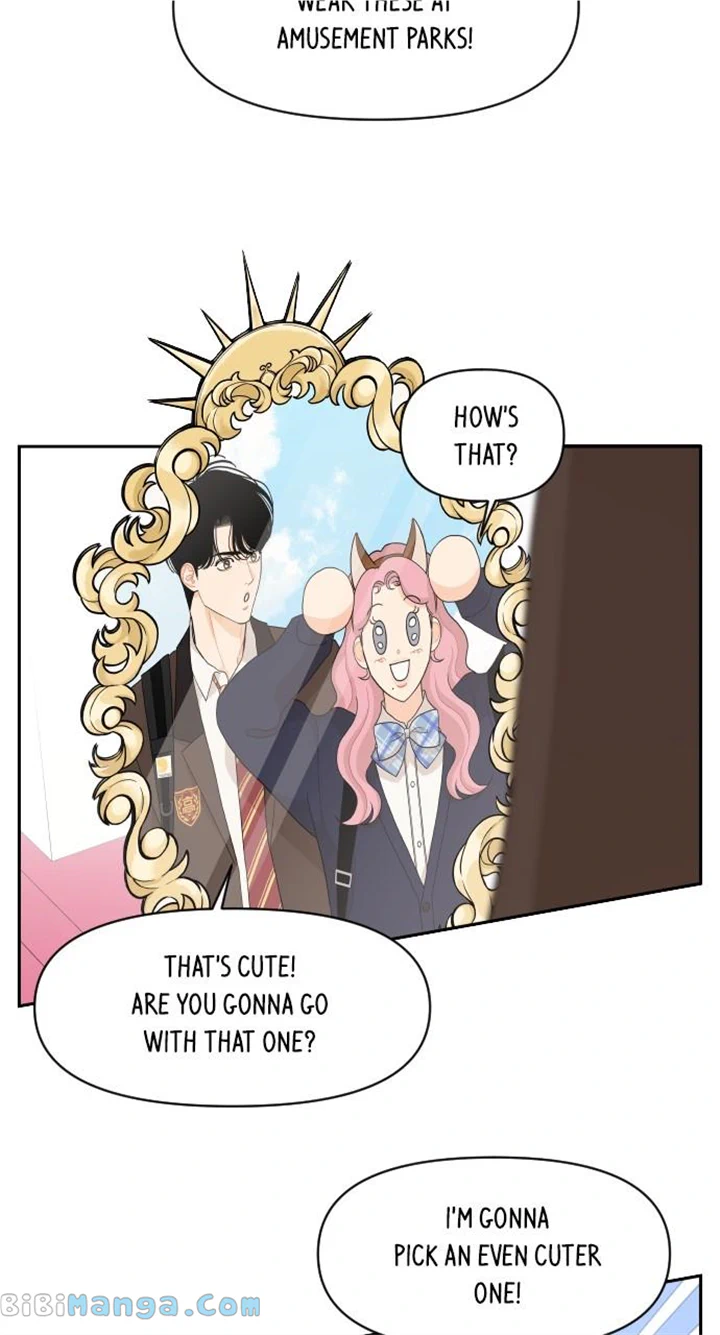 A Whirlwind Campus Affair chapter 78 page 42