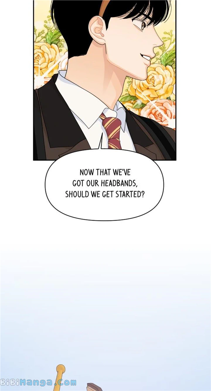A Whirlwind Campus Affair chapter 78 page 44