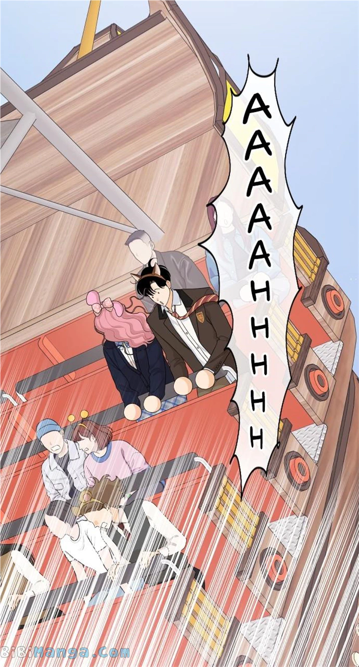 A Whirlwind Campus Affair chapter 78 page 45