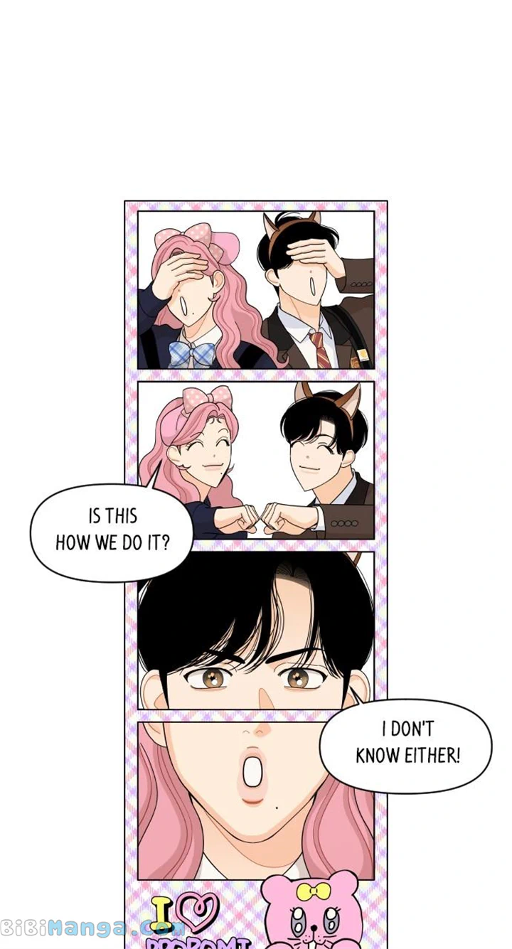 A Whirlwind Campus Affair chapter 78 page 50