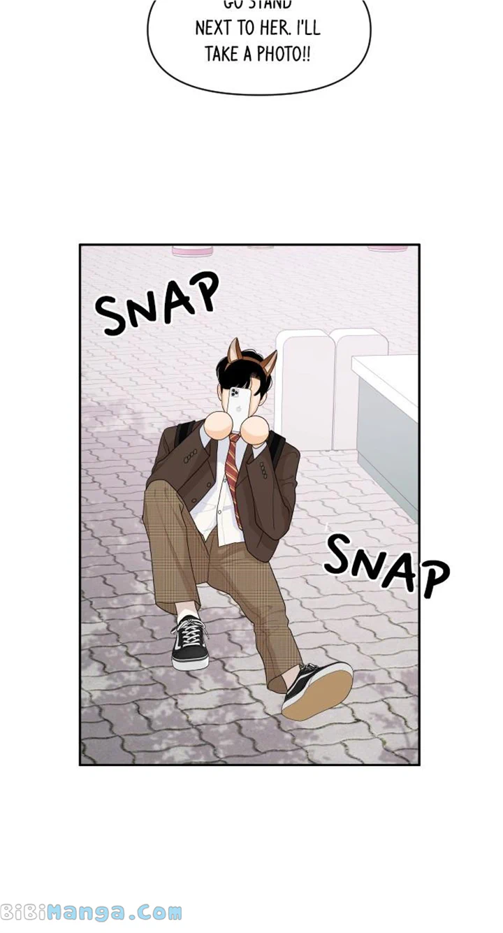 A Whirlwind Campus Affair chapter 78 page 54