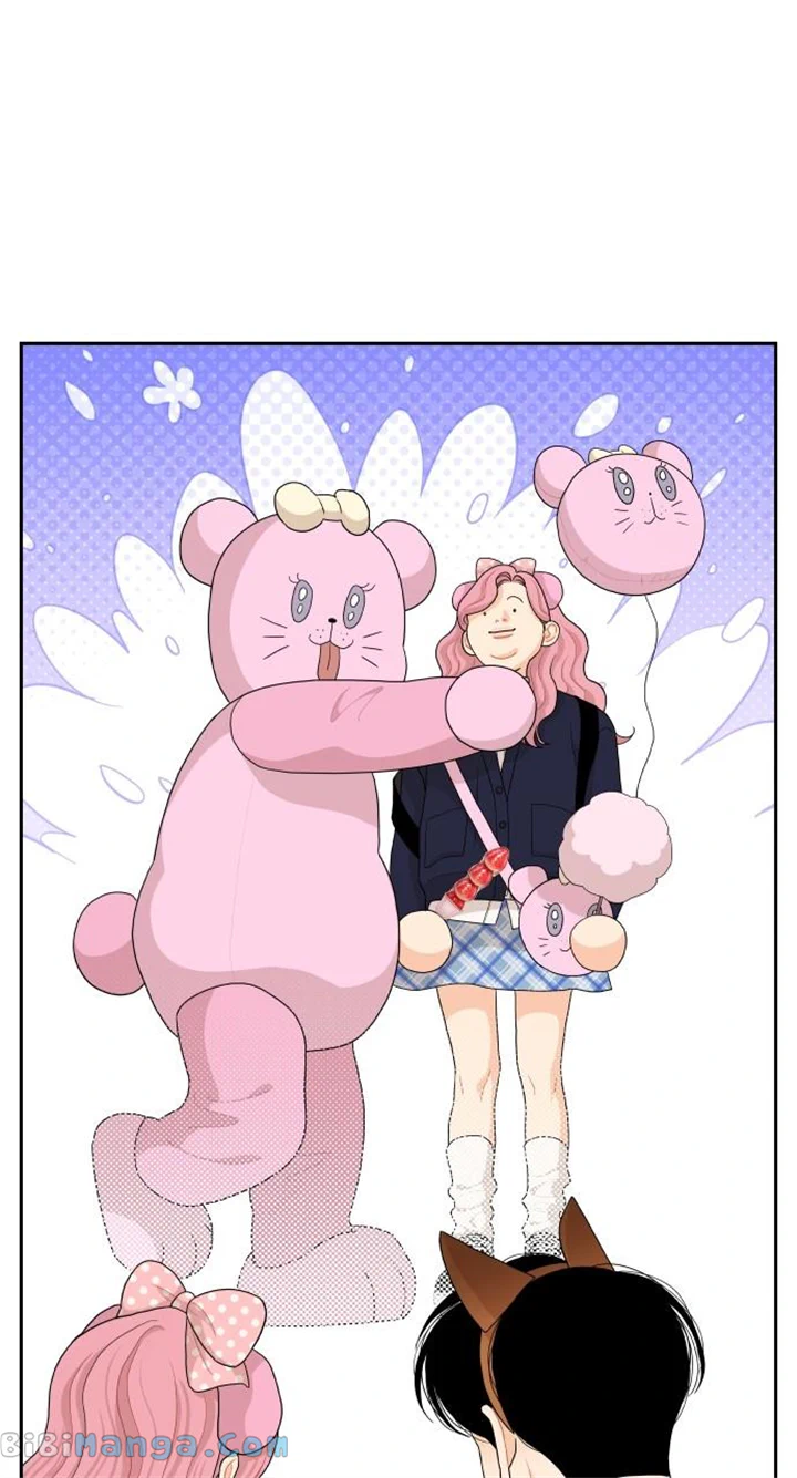 A Whirlwind Campus Affair chapter 78 page 55