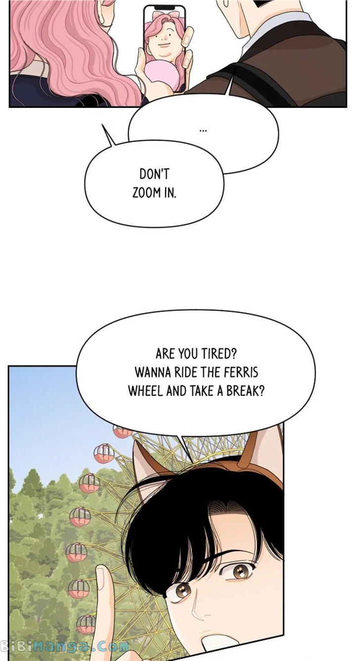 A Whirlwind Campus Affair chapter 78 page 56