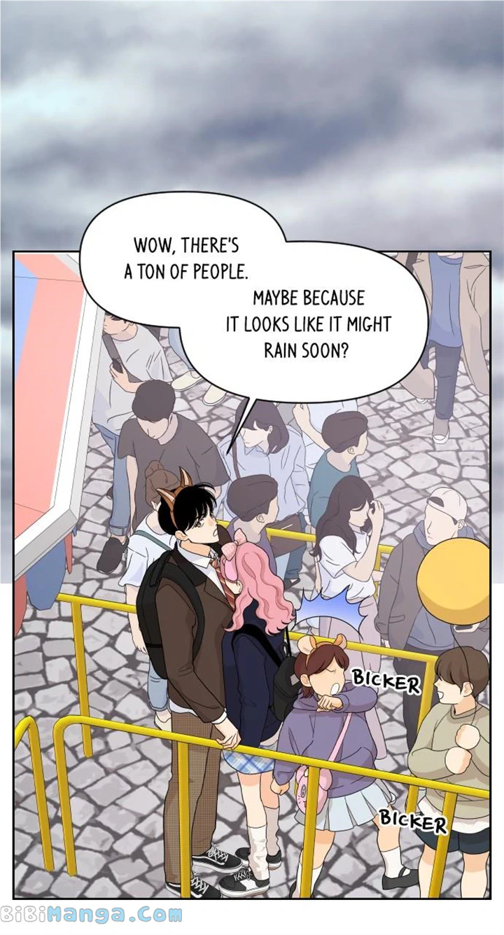 A Whirlwind Campus Affair chapter 78 page 58