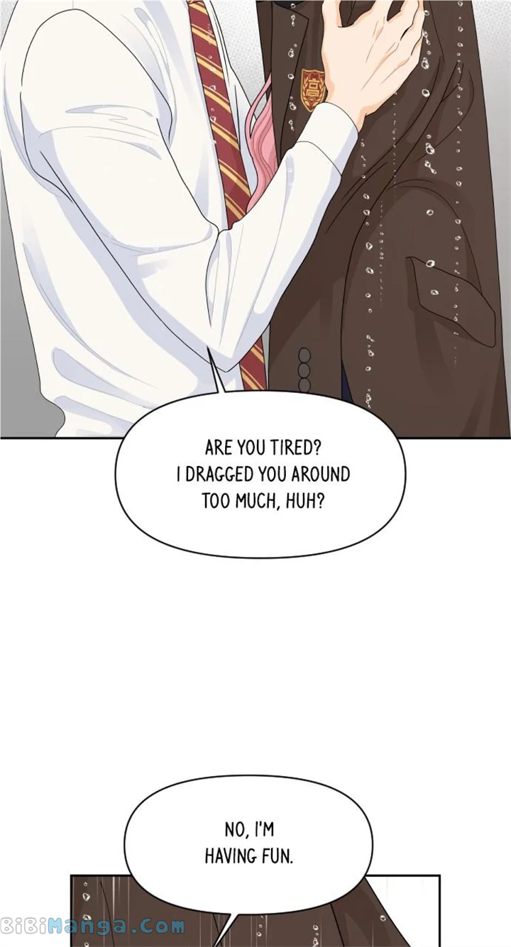 A Whirlwind Campus Affair chapter 78 page 61