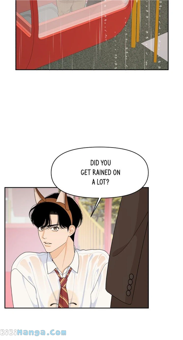 A Whirlwind Campus Affair chapter 79 page 8