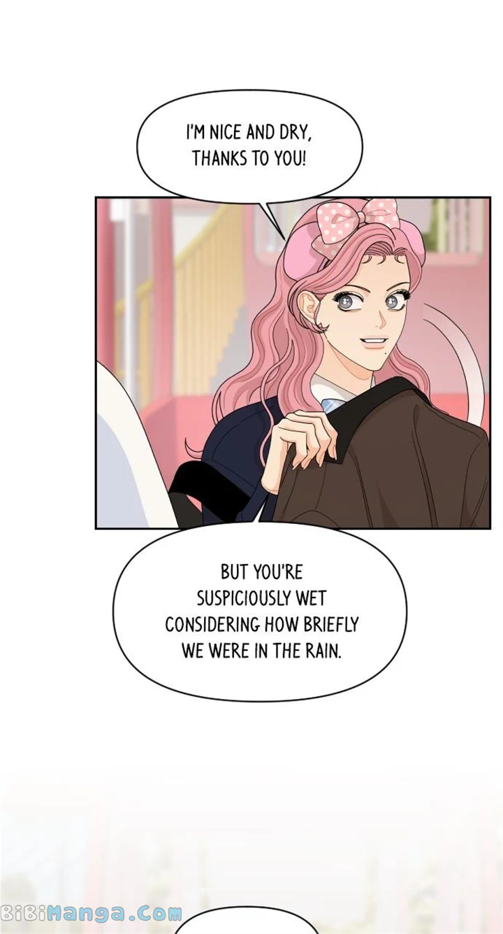 A Whirlwind Campus Affair chapter 79 page 9