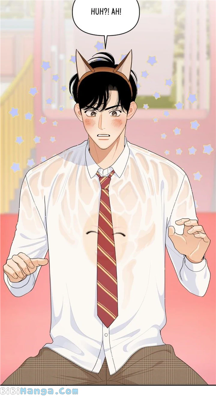 A Whirlwind Campus Affair chapter 79 page 10