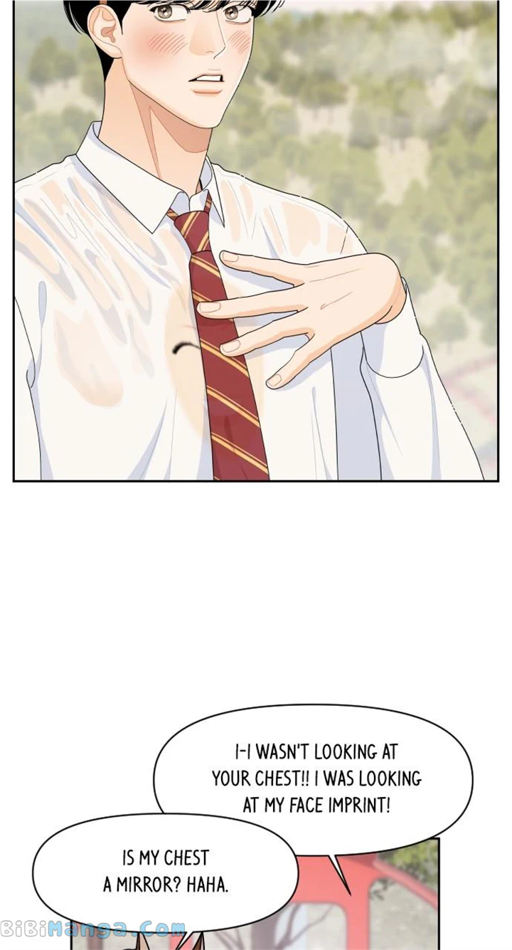A Whirlwind Campus Affair chapter 79 page 12