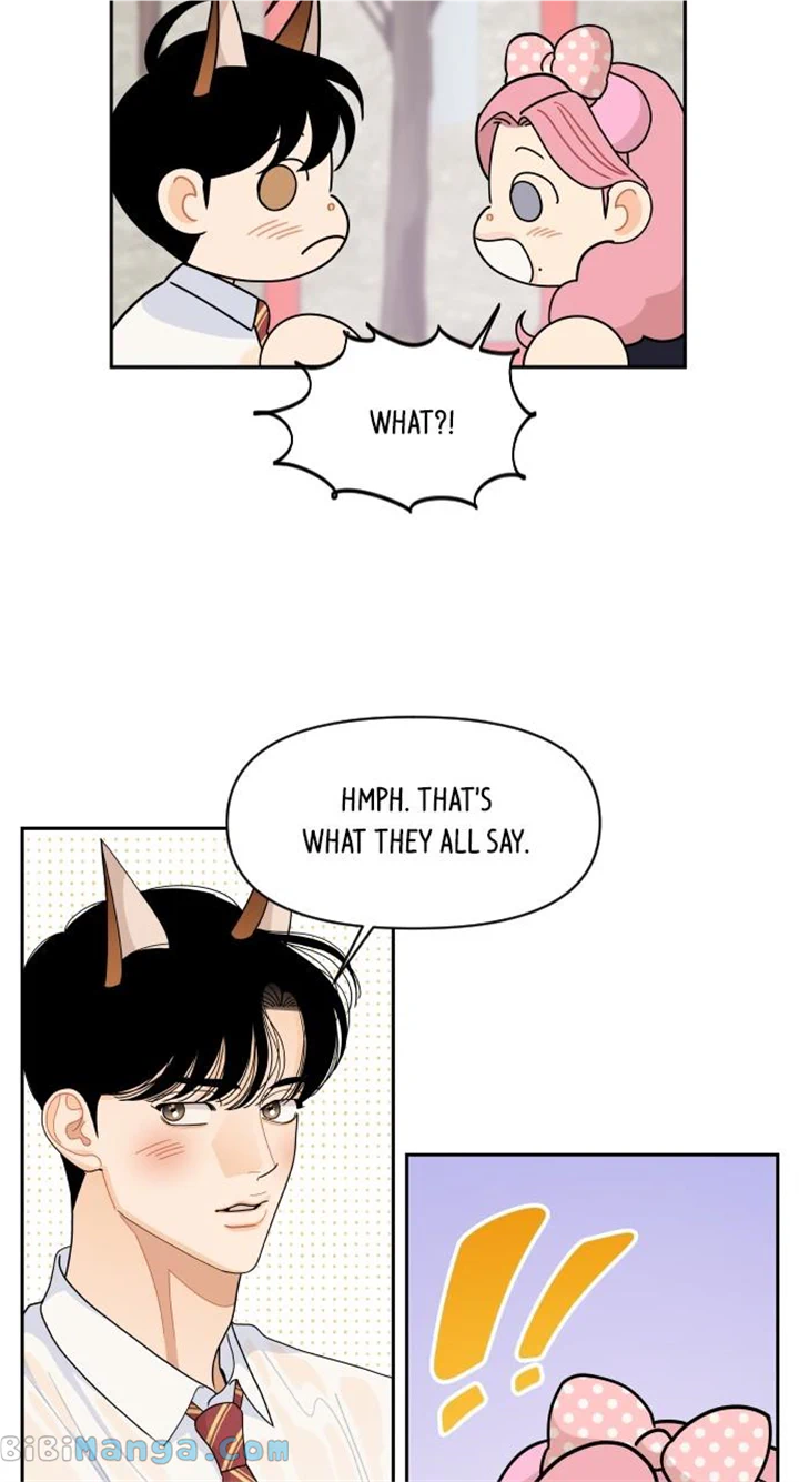 A Whirlwind Campus Affair chapter 79 page 13