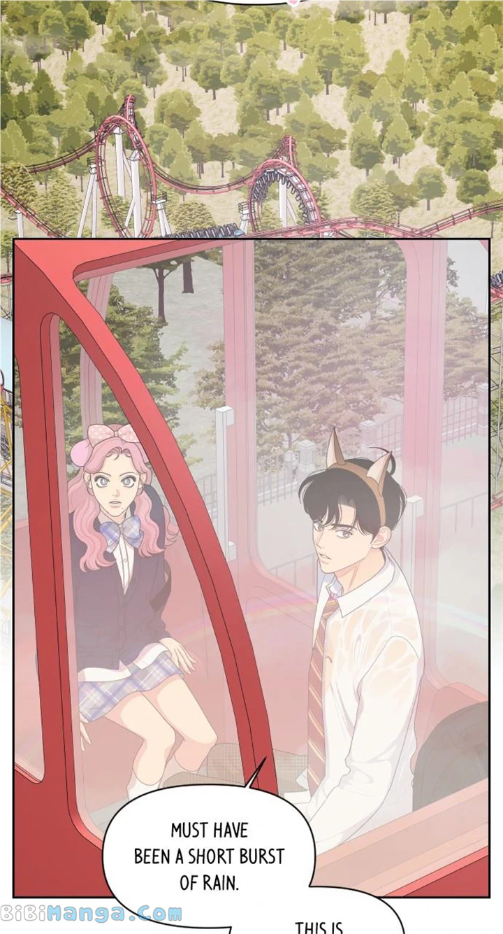 A Whirlwind Campus Affair chapter 79 page 16