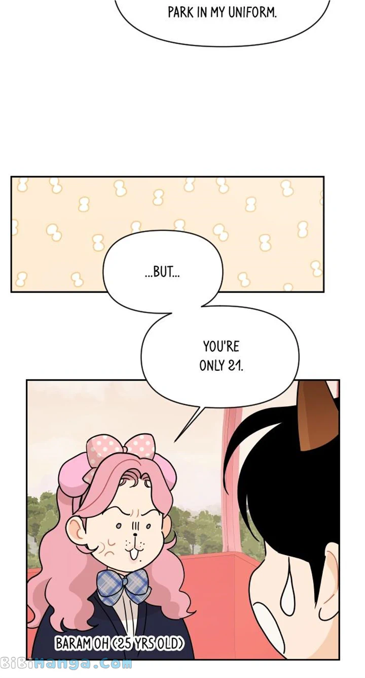 A Whirlwind Campus Affair chapter 79 page 21