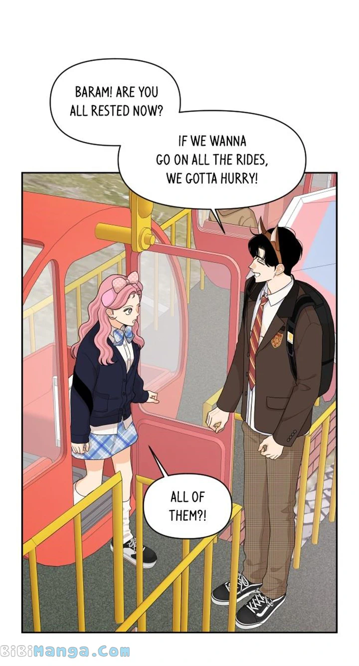 A Whirlwind Campus Affair chapter 79 page 23