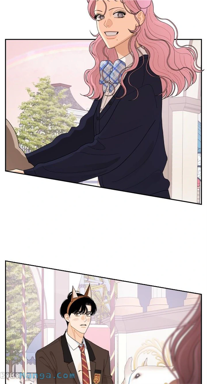 A Whirlwind Campus Affair chapter 79 page 27