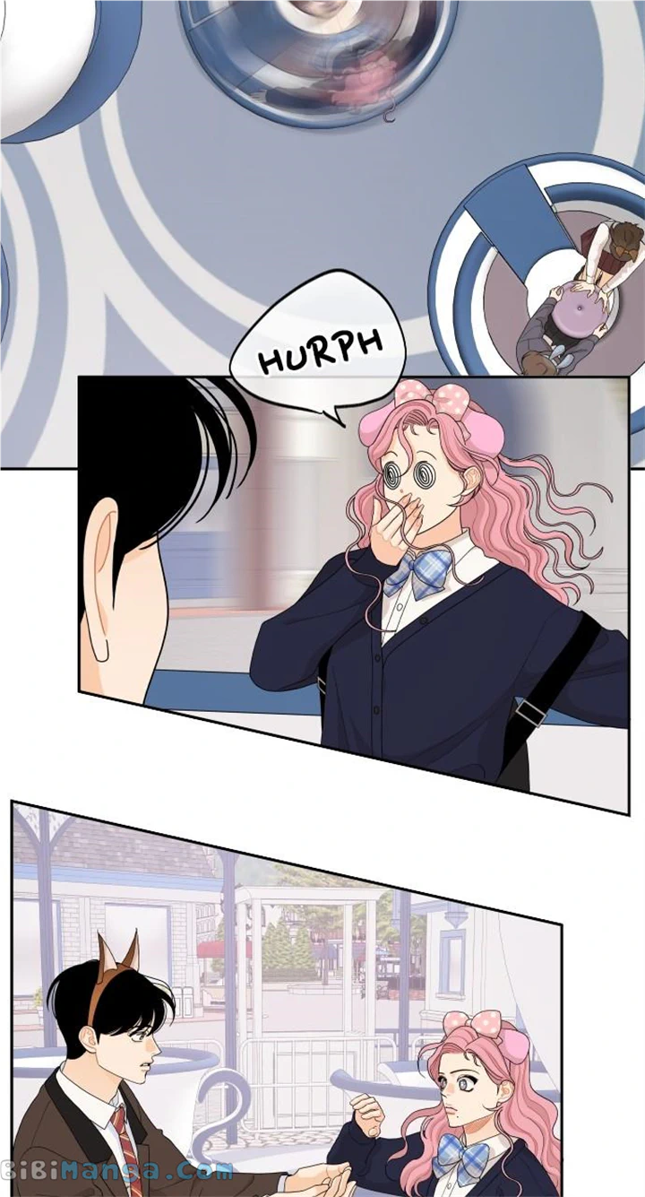A Whirlwind Campus Affair chapter 79 page 29