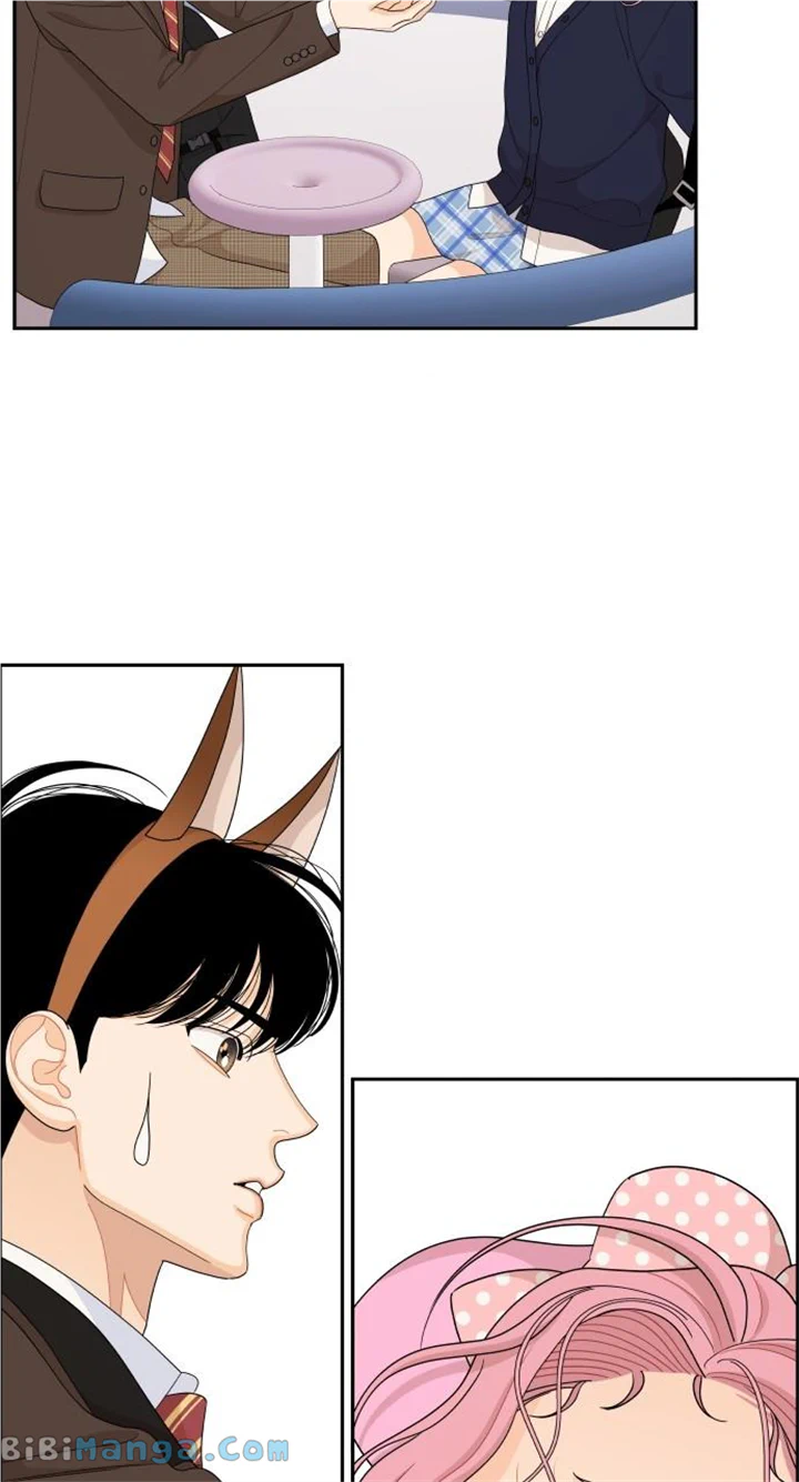 A Whirlwind Campus Affair chapter 79 page 30