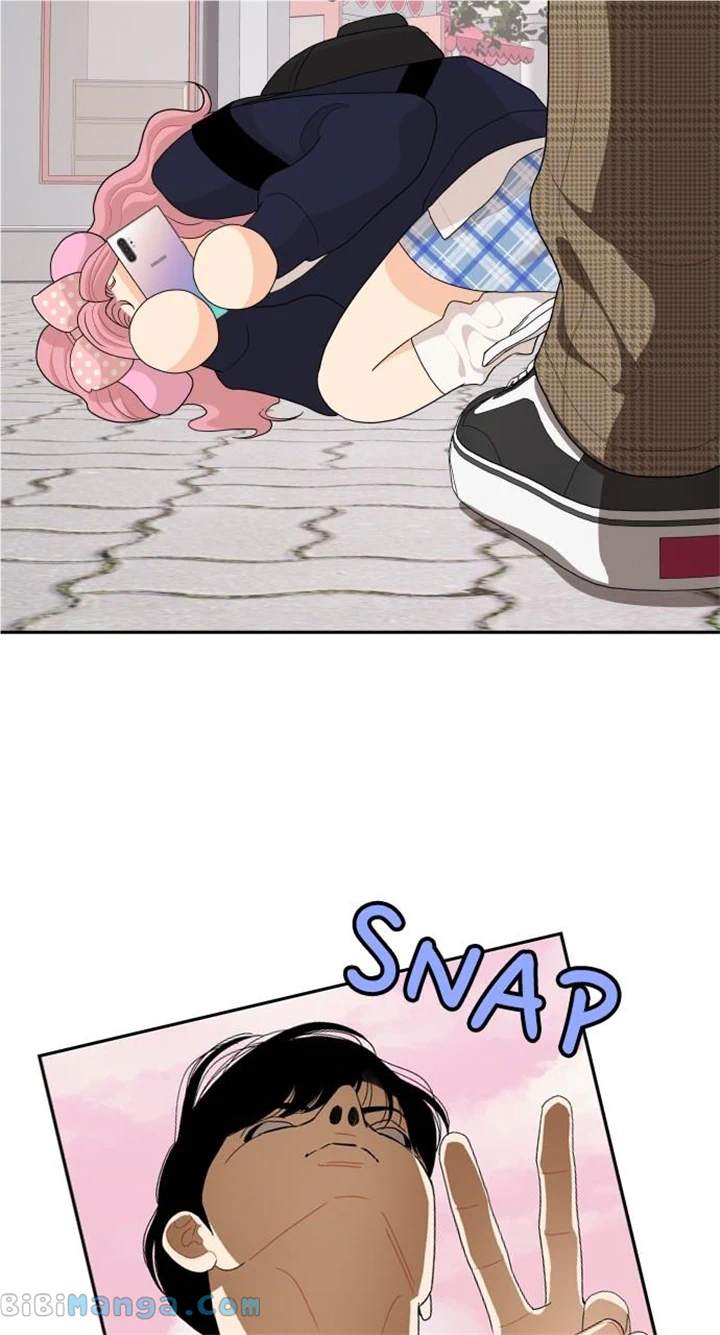 A Whirlwind Campus Affair chapter 79 page 32