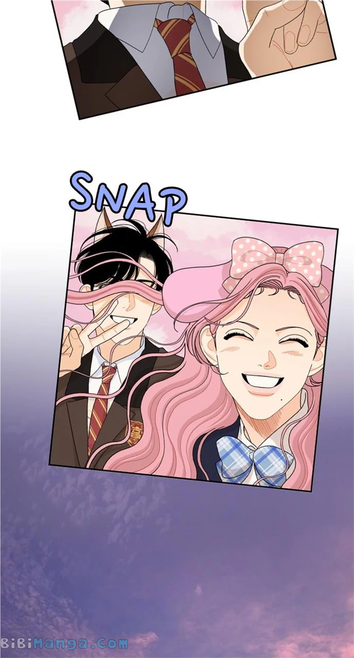 A Whirlwind Campus Affair chapter 79 page 33