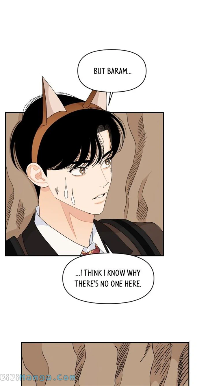 A Whirlwind Campus Affair chapter 79 page 36