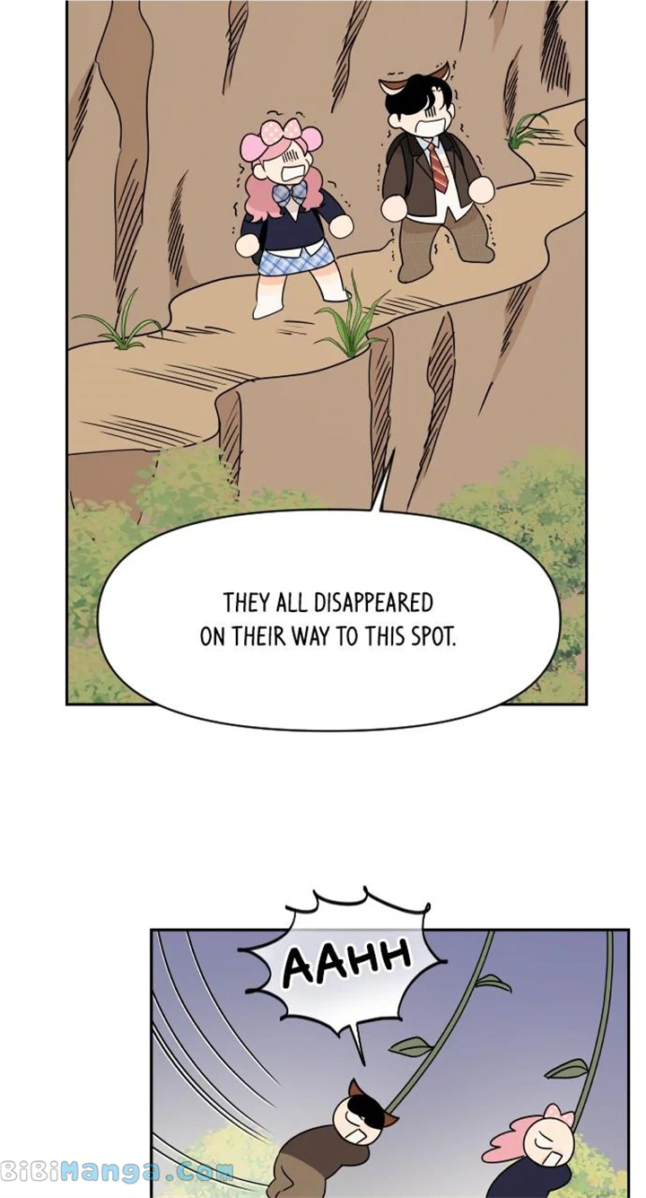 A Whirlwind Campus Affair chapter 79 page 37