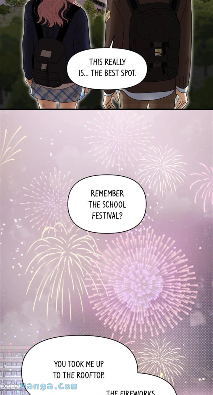 A Whirlwind Campus Affair chapter 79 page 41