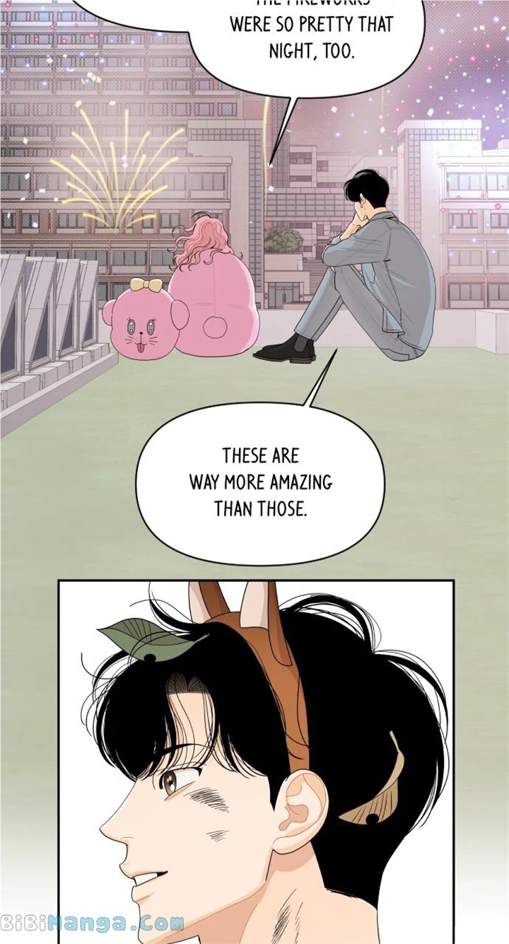 A Whirlwind Campus Affair chapter 79 page 42