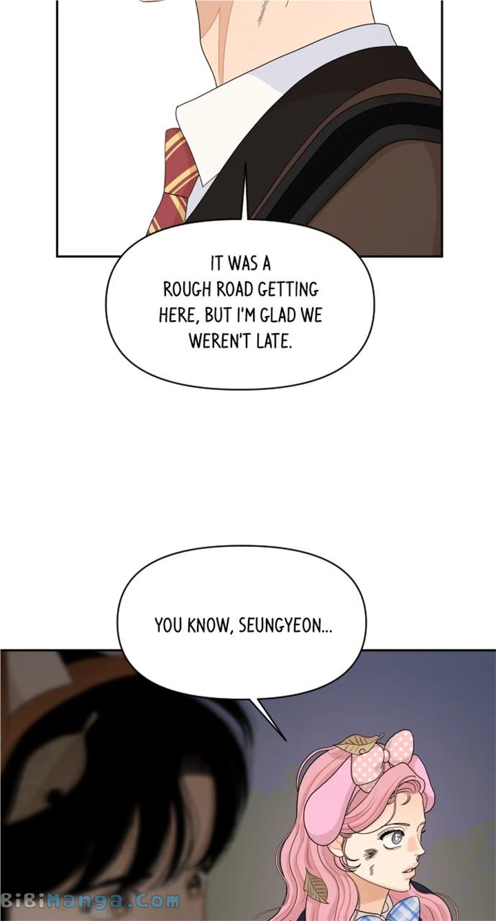 A Whirlwind Campus Affair chapter 79 page 43