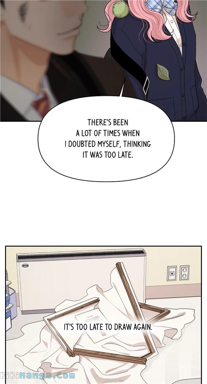 A Whirlwind Campus Affair chapter 79 page 44