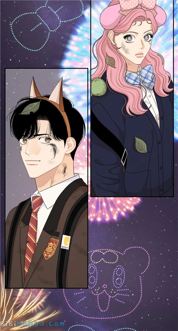 A Whirlwind Campus Affair chapter 79 page 49