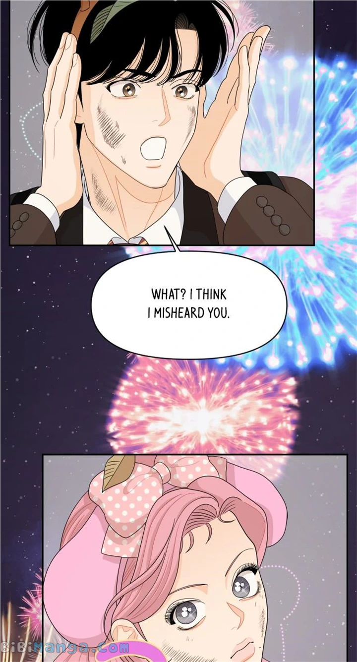 A Whirlwind Campus Affair chapter 79 page 53