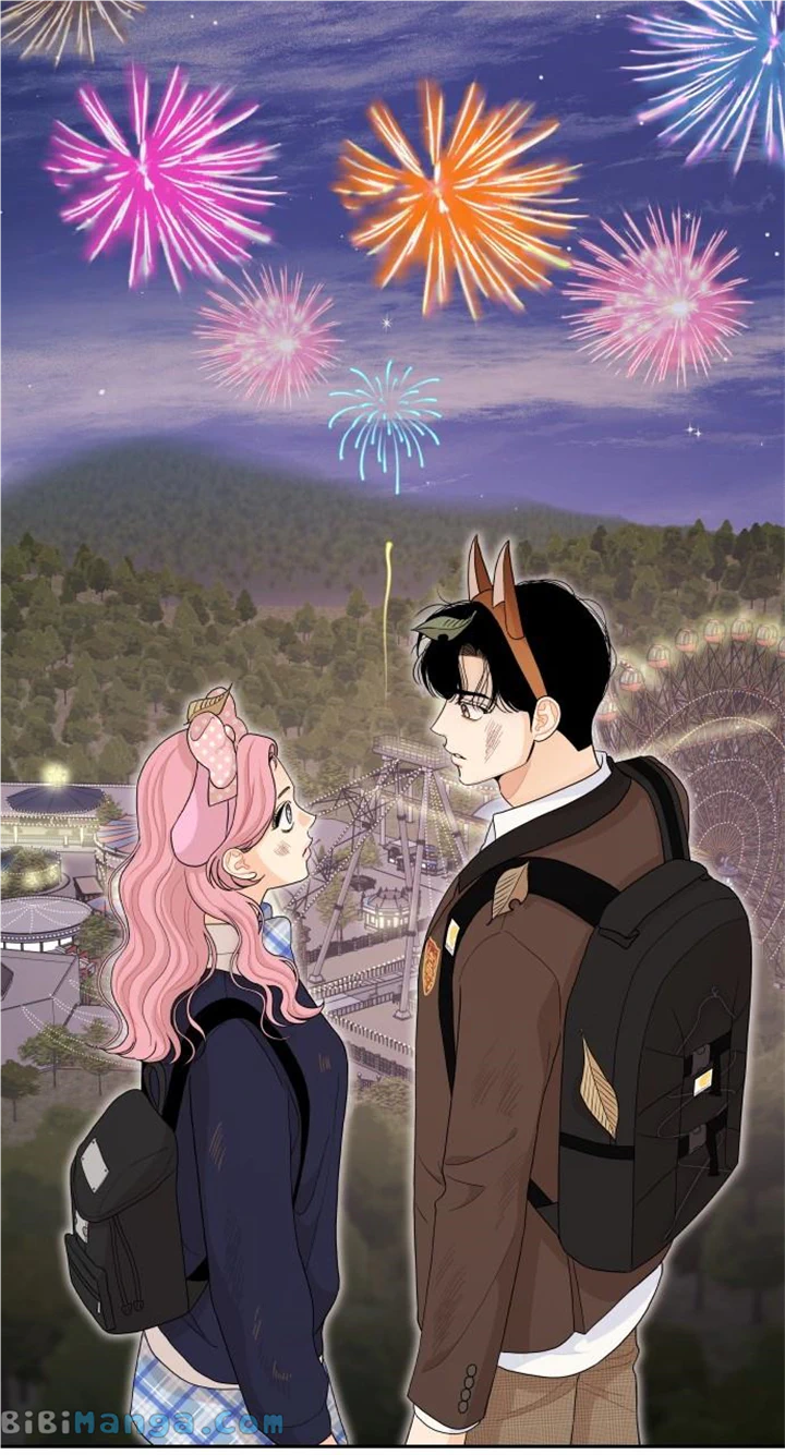A Whirlwind Campus Affair chapter 79 page 62