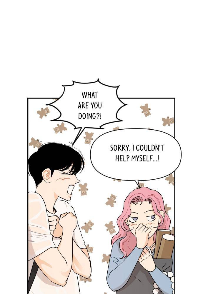 A Whirlwind Campus Affair chapter 8 page 7