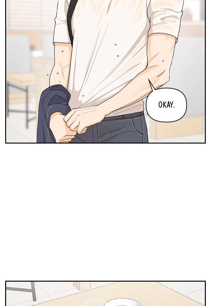 A Whirlwind Campus Affair chapter 8 page 9
