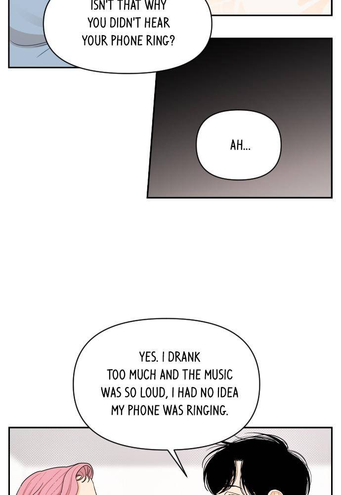 A Whirlwind Campus Affair chapter 8 page 14