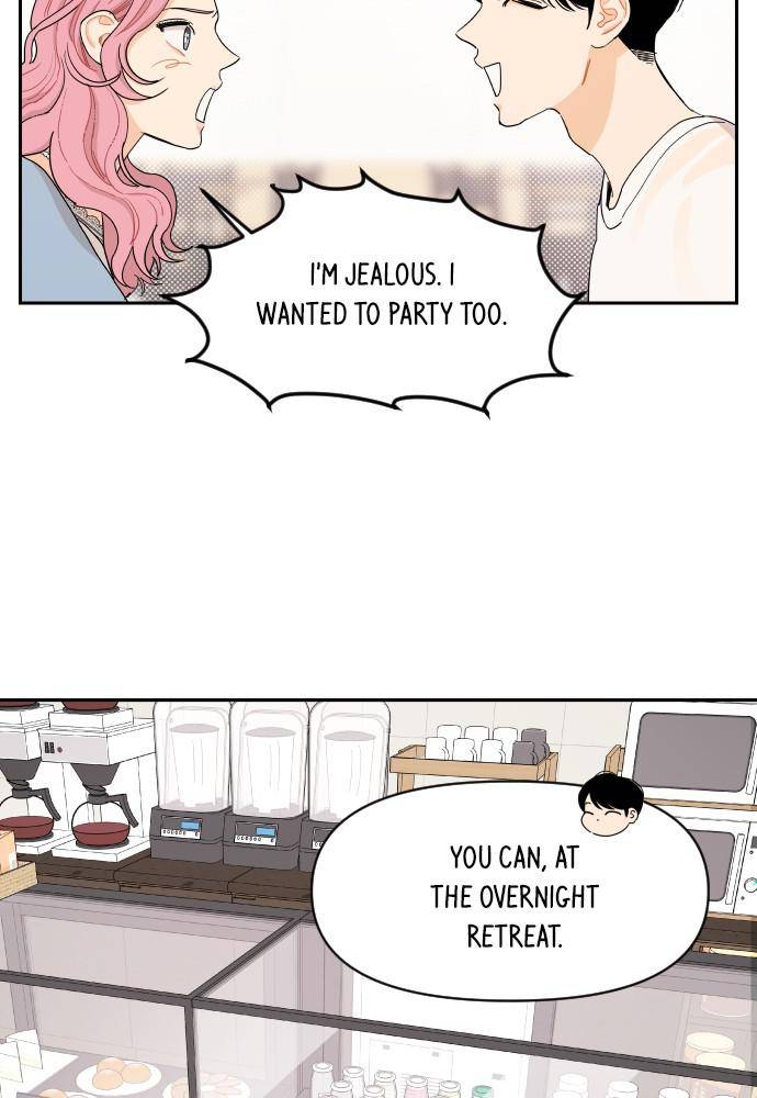 A Whirlwind Campus Affair chapter 8 page 15