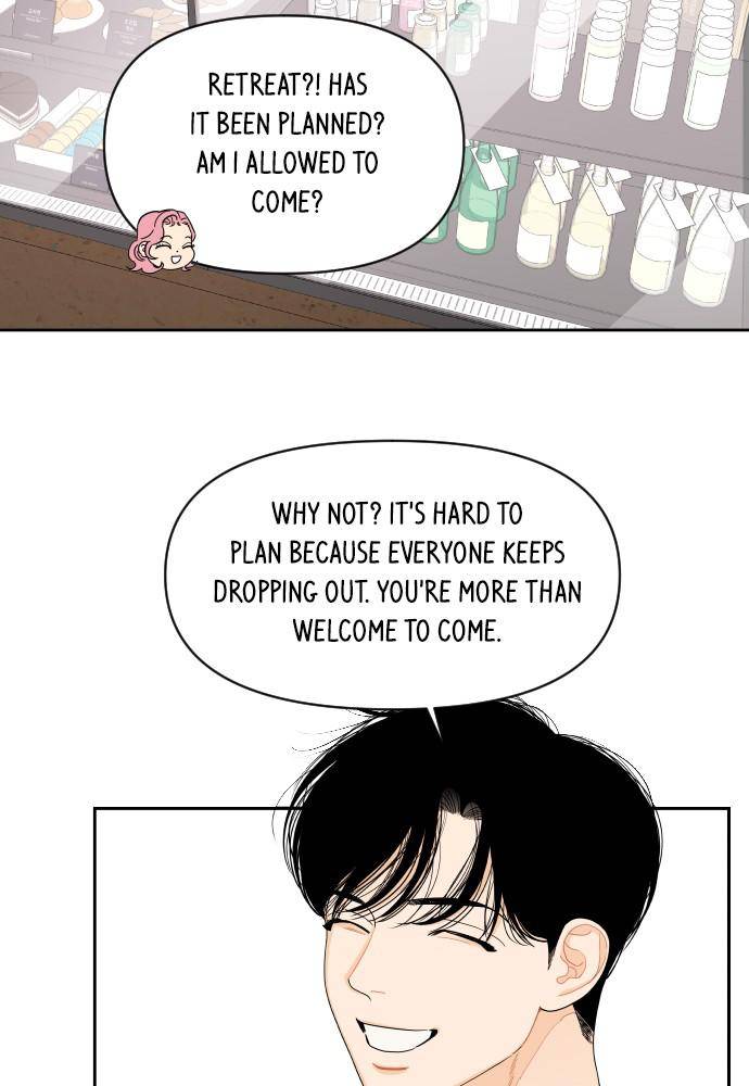 A Whirlwind Campus Affair chapter 8 page 16