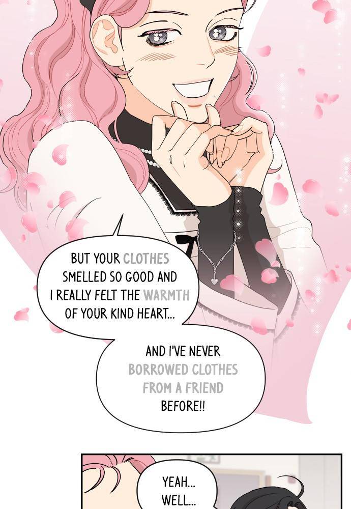 A Whirlwind Campus Affair chapter 8 page 24
